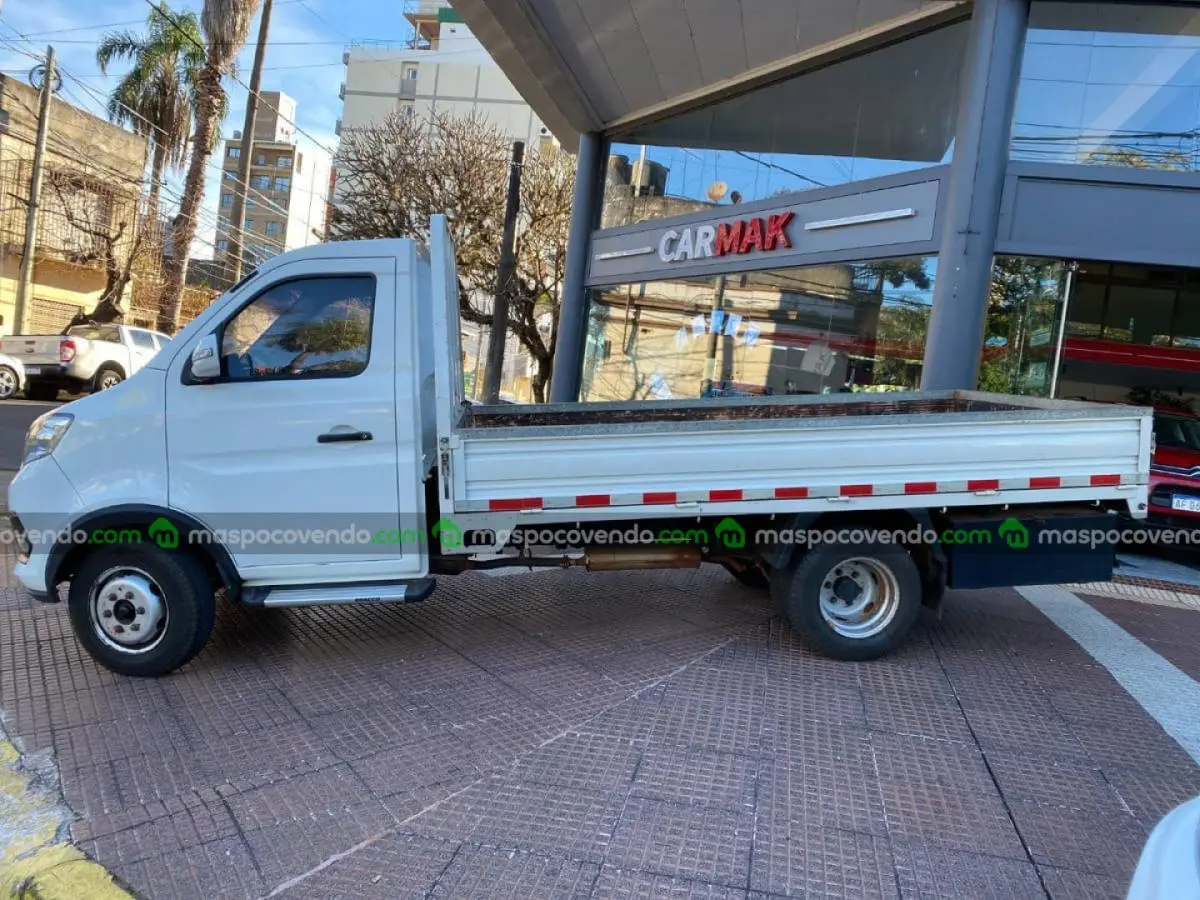 Lifan Kyc Mamut S/ Cabina Dual 2020 45.000 Km!  2020 - foto 2