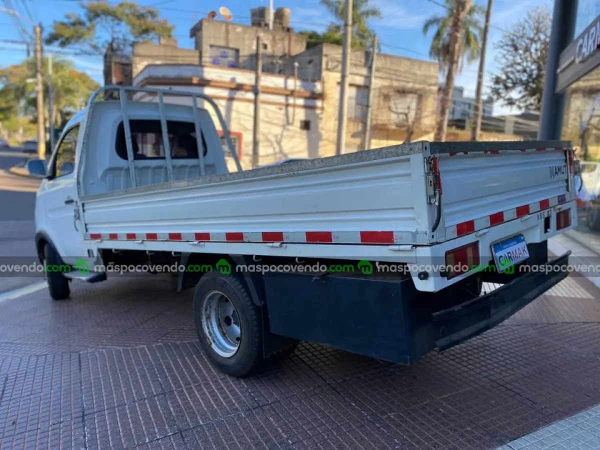 Lifan Kyc Mamut S/ Cabina Dual 2020 45.000 Km!  2020 - foto 3