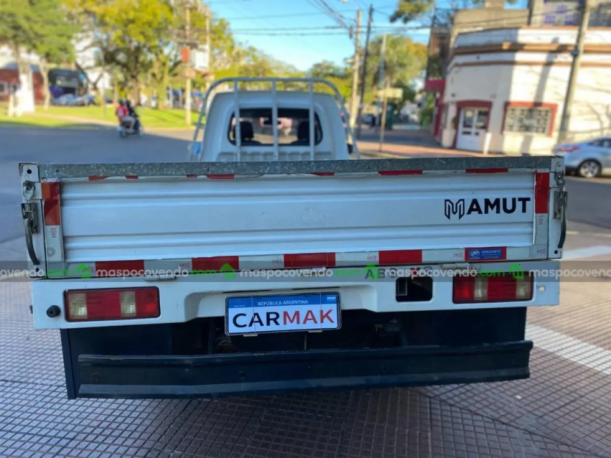 Lifan Kyc Mamut S/ Cabina Dual 2020 45.000 Km!  2020 - foto 4