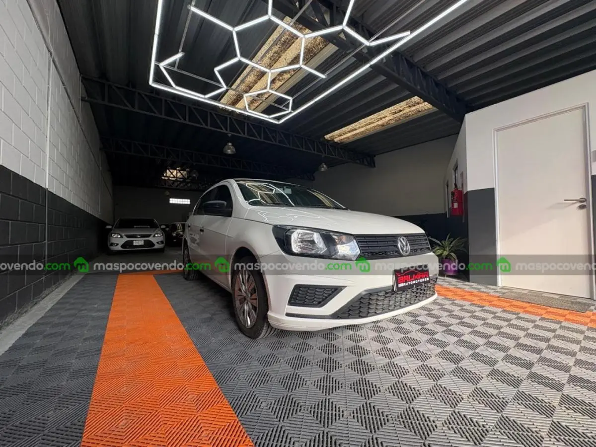 Volkswagen Gol Trend  0 - foto 2