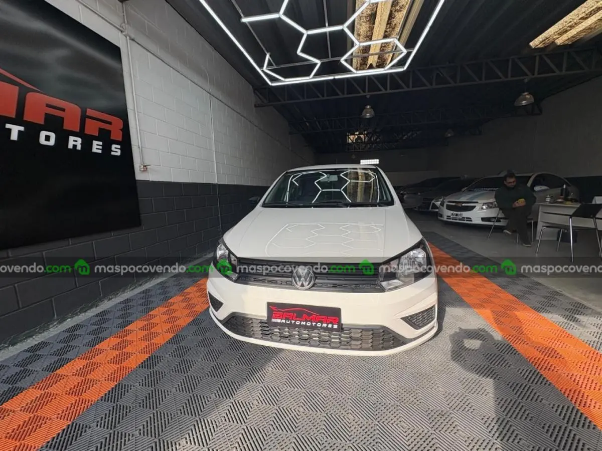 Volkswagen Gol Trend  0 - foto 3