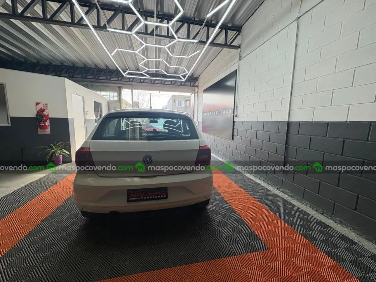 Volkswagen Gol Trend  0 - foto 5