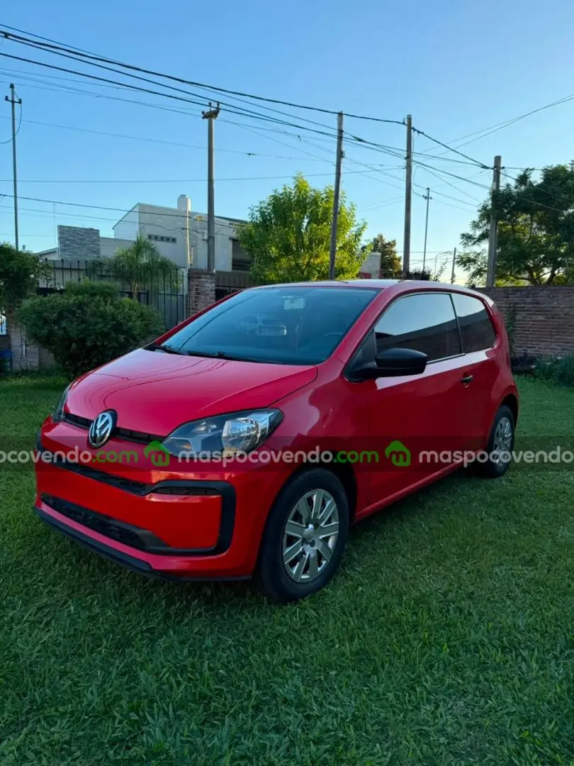 Volkswagen Up 2017  2017 - foto 2
