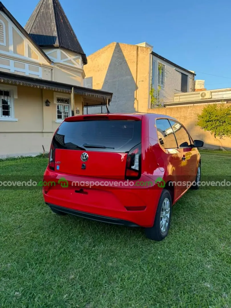 Volkswagen Up 2017  2017 - foto 3