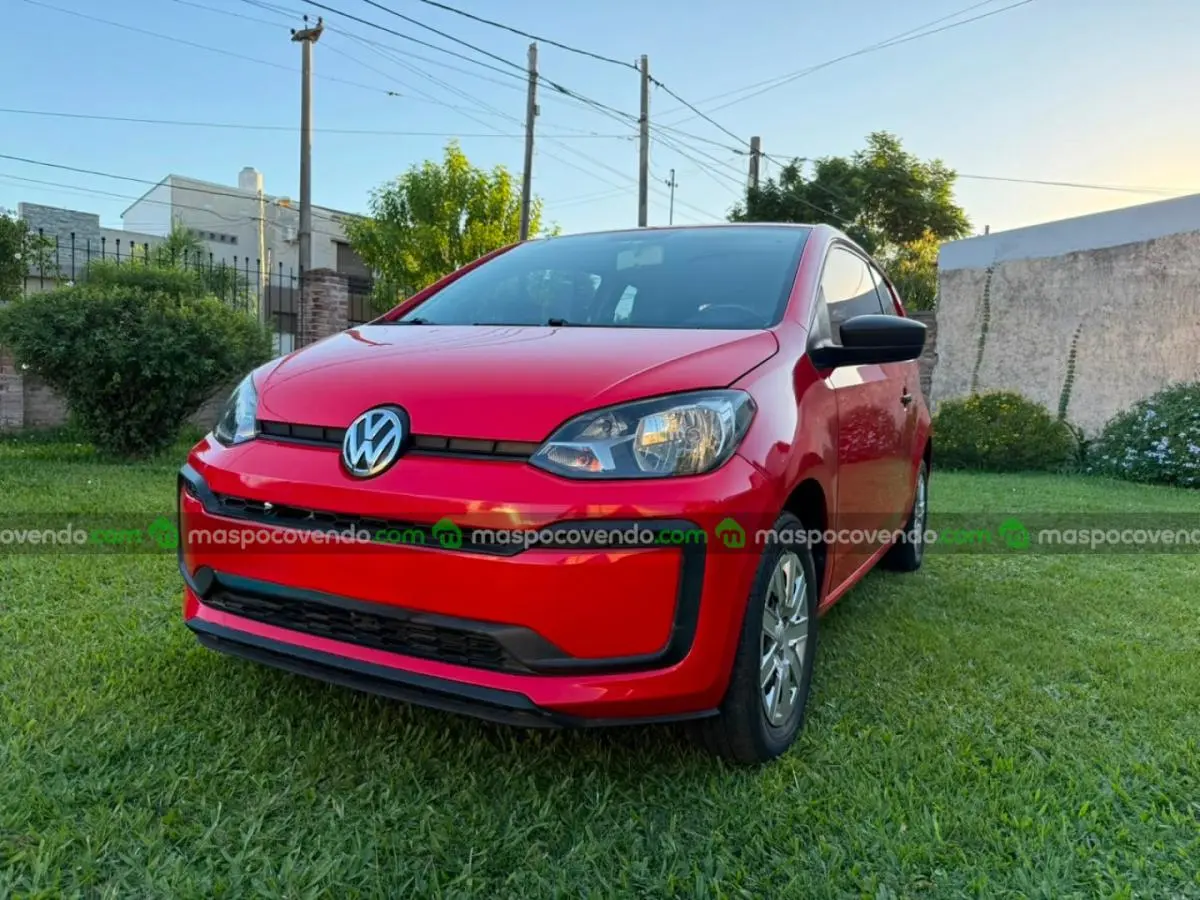 Volkswagen Up 2017  2017 - foto 4
