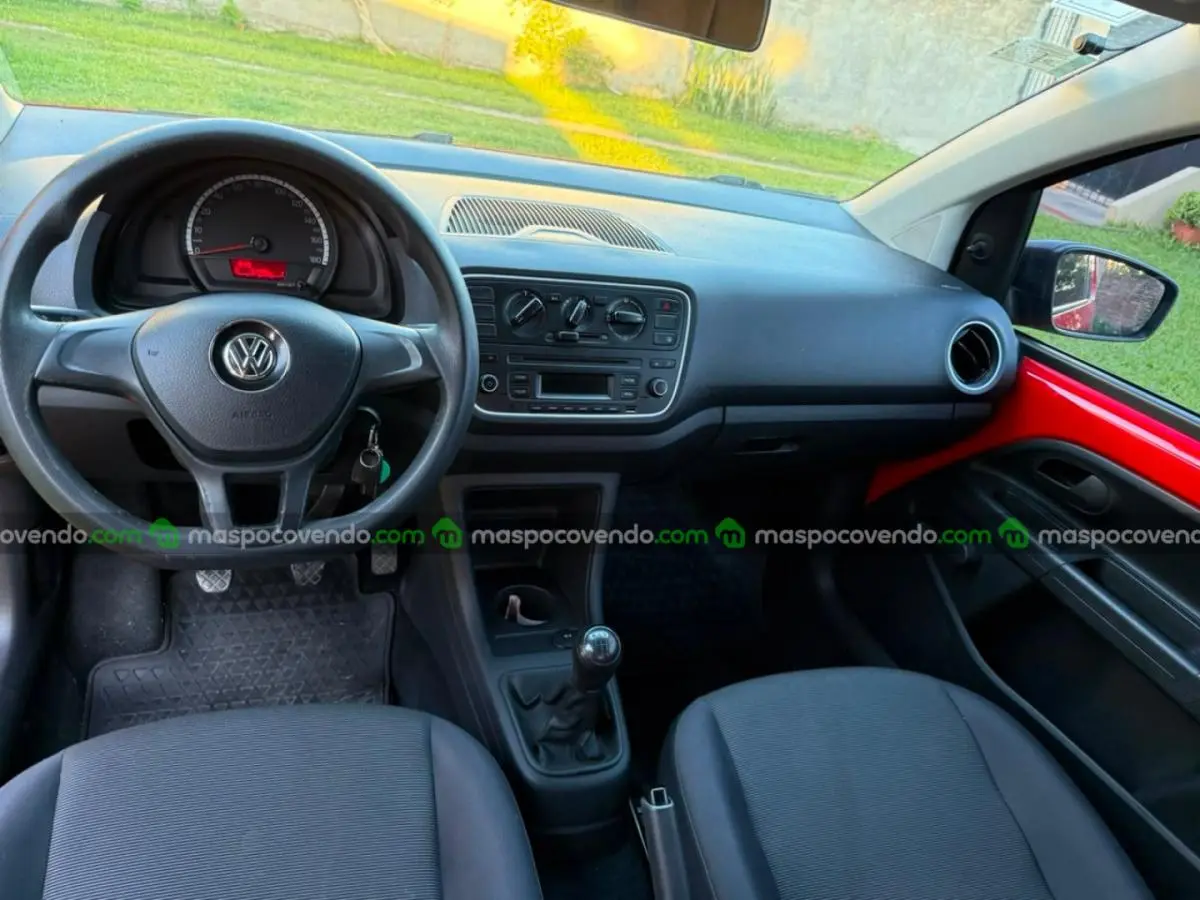 Volkswagen Up 2017  2017 - foto 5