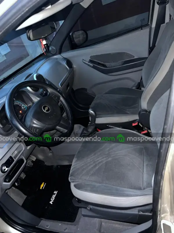 Chevrolet Agile 2012 2012 - foto 1