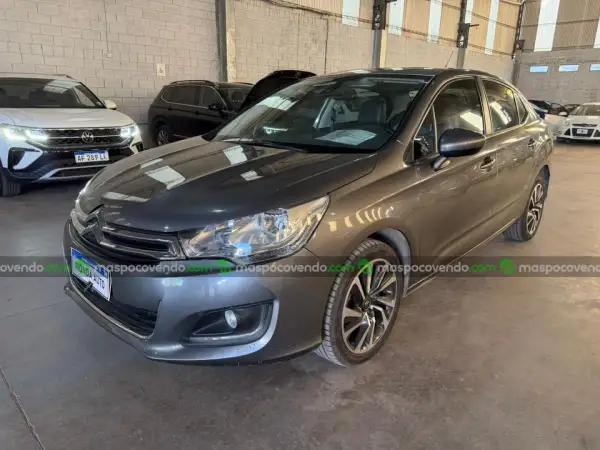 Citroën 2017 C 4 Lounge 1.6 Thp Feel Pack  2017 - foto 1