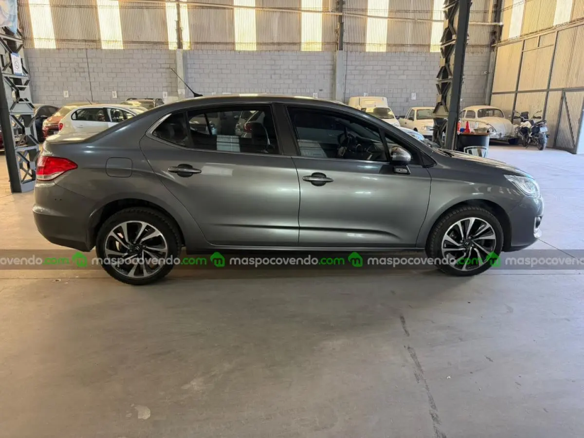 Citroën 2017 C 4 Lounge 1.6 Thp Feel Pack  2017 - foto 2