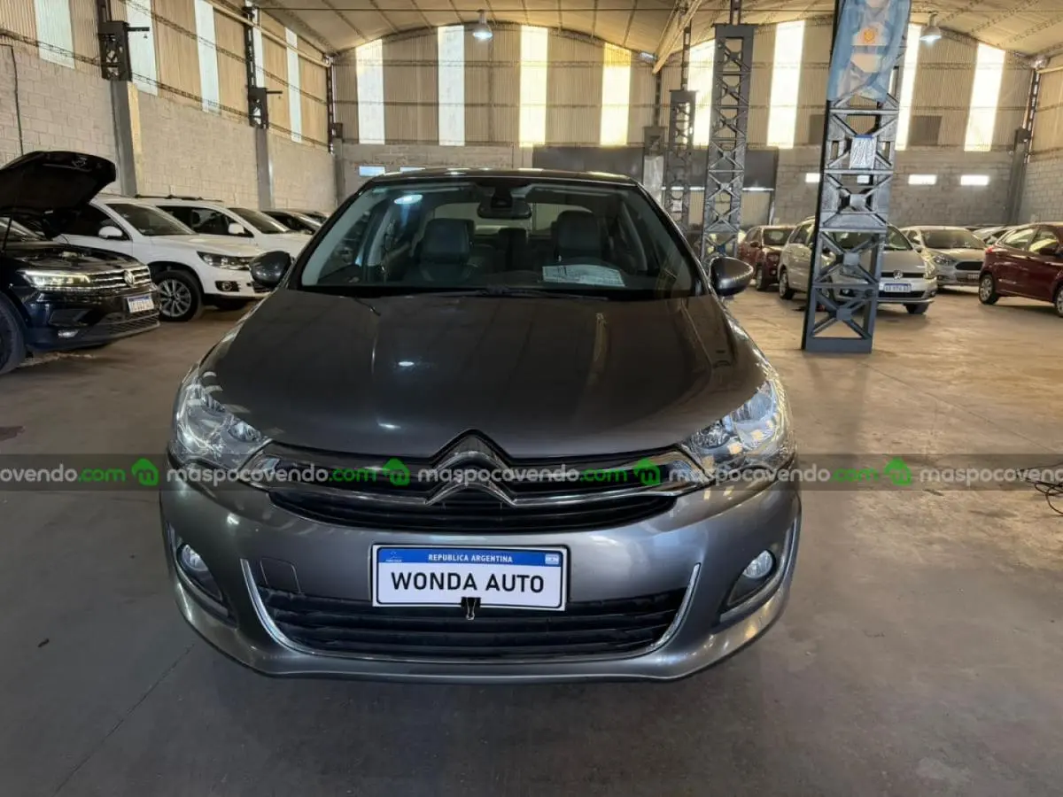 Citroën 2017 C 4 Lounge 1.6 Thp Feel Pack  2017 - foto 3