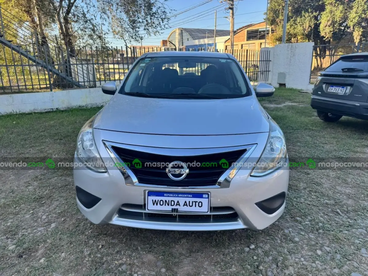 Nissan 2019 Versa 1.6 Sense Pure Drive At L18  2019 - foto 2