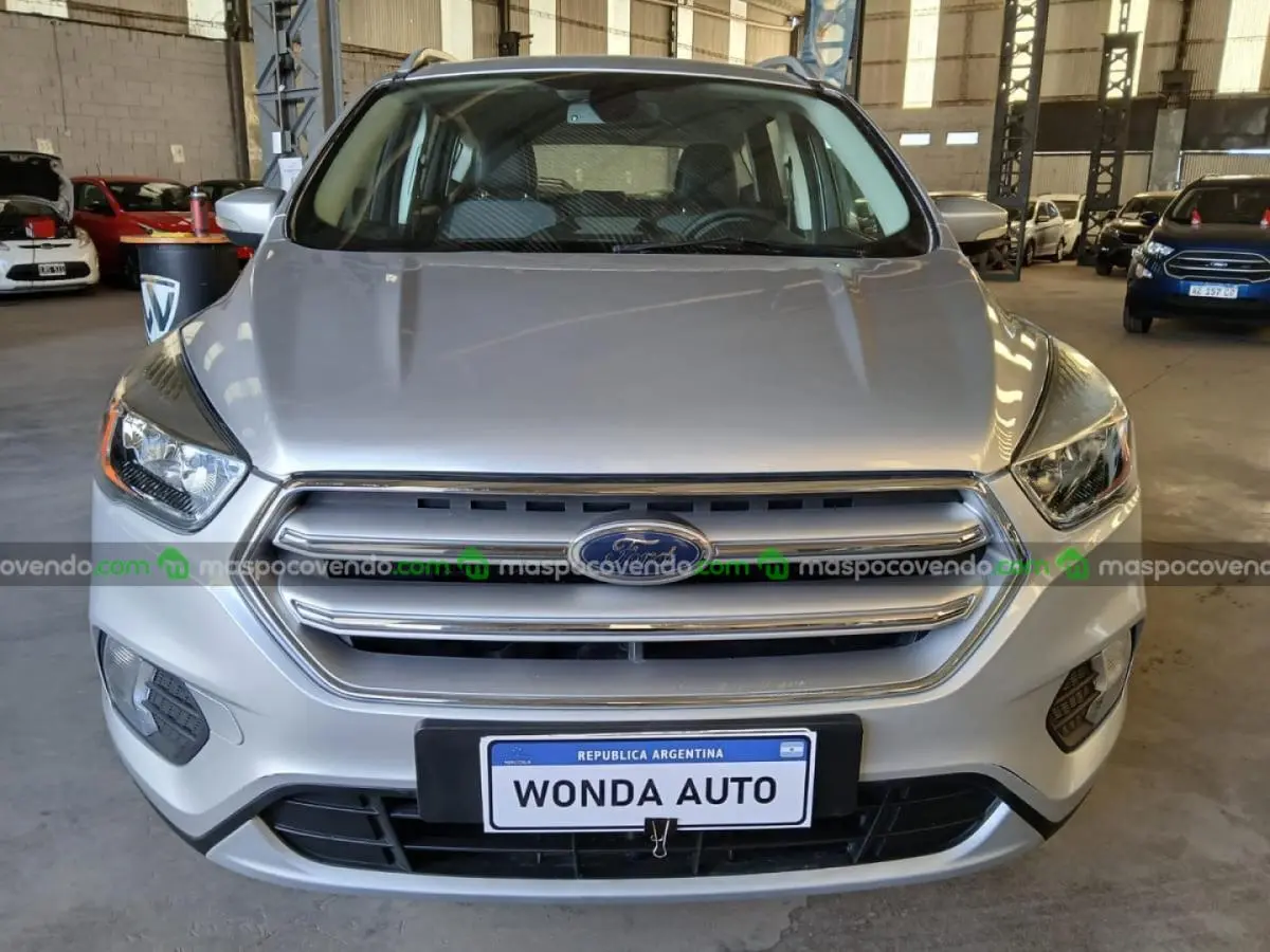 Ford 2017 Kuga 2.0 Sel 4X2 At L17  2017 - foto 2