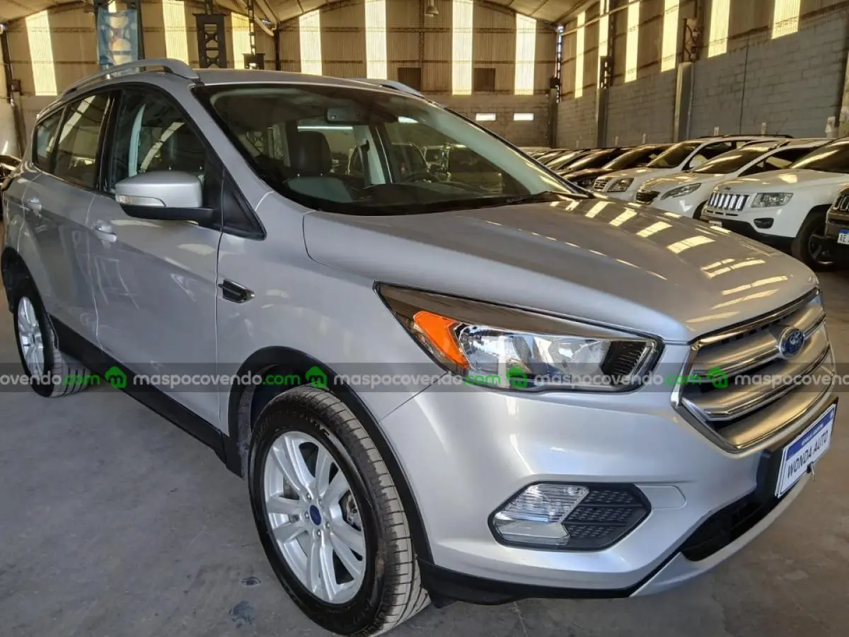 Ford 2017 Kuga 2.0 Sel 4X2 At L17  2017 - foto 3