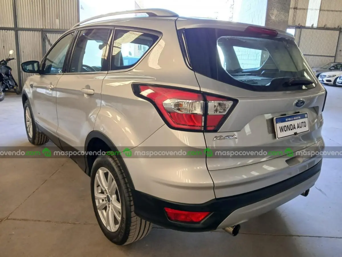 Ford 2017 Kuga 2.0 Sel 4X2 At L17  2017 - foto 4