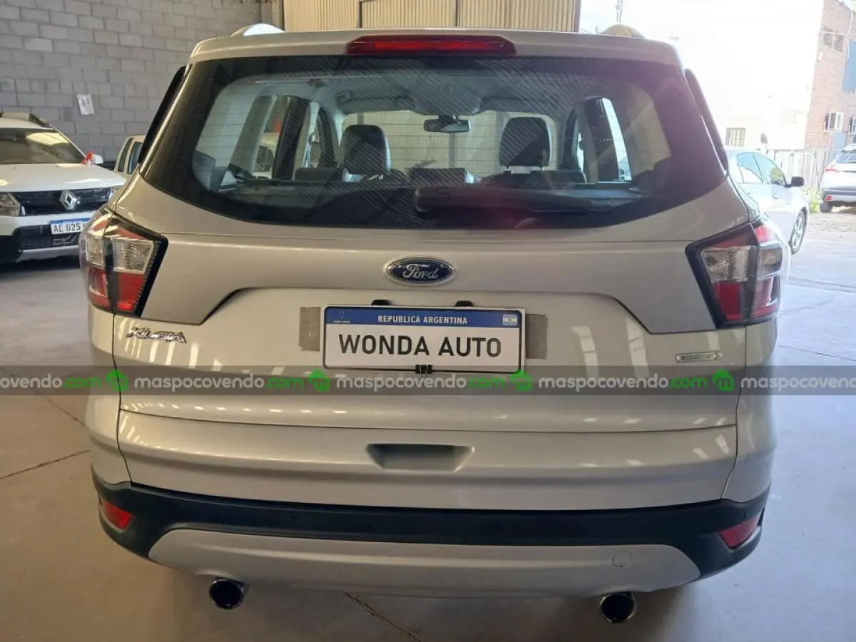 Ford 2017 Kuga 2.0 Sel 4X2 At L17  2017 - foto 5