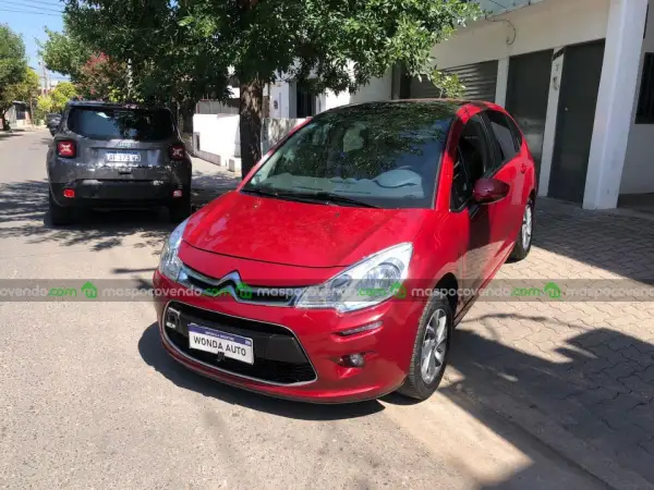 Citroën 2017 C 3 1.6 Vti Feel 2017 - foto 1