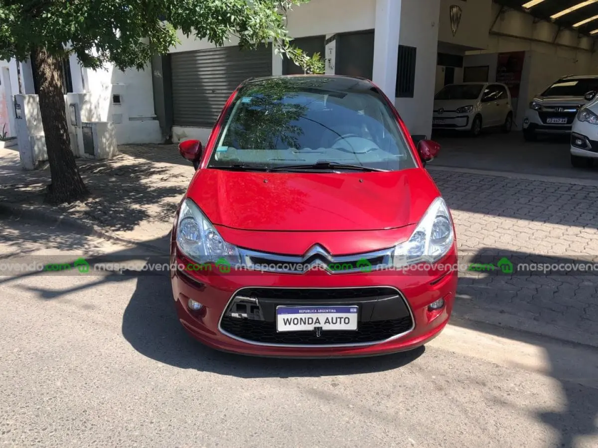 Citroën 2017 C 3 1.6 Vti Feel  2017 - foto 2