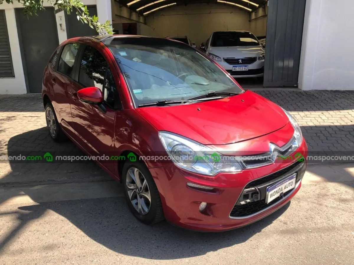 Citroën 2017 C 3 1.6 Vti Feel  2017 - foto 3