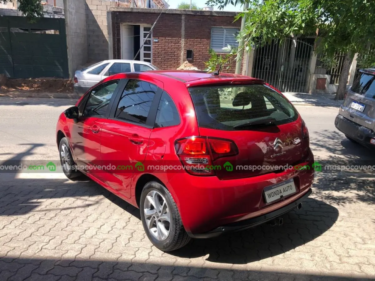 Citroën 2017 C 3 1.6 Vti Feel  2017 - foto 4