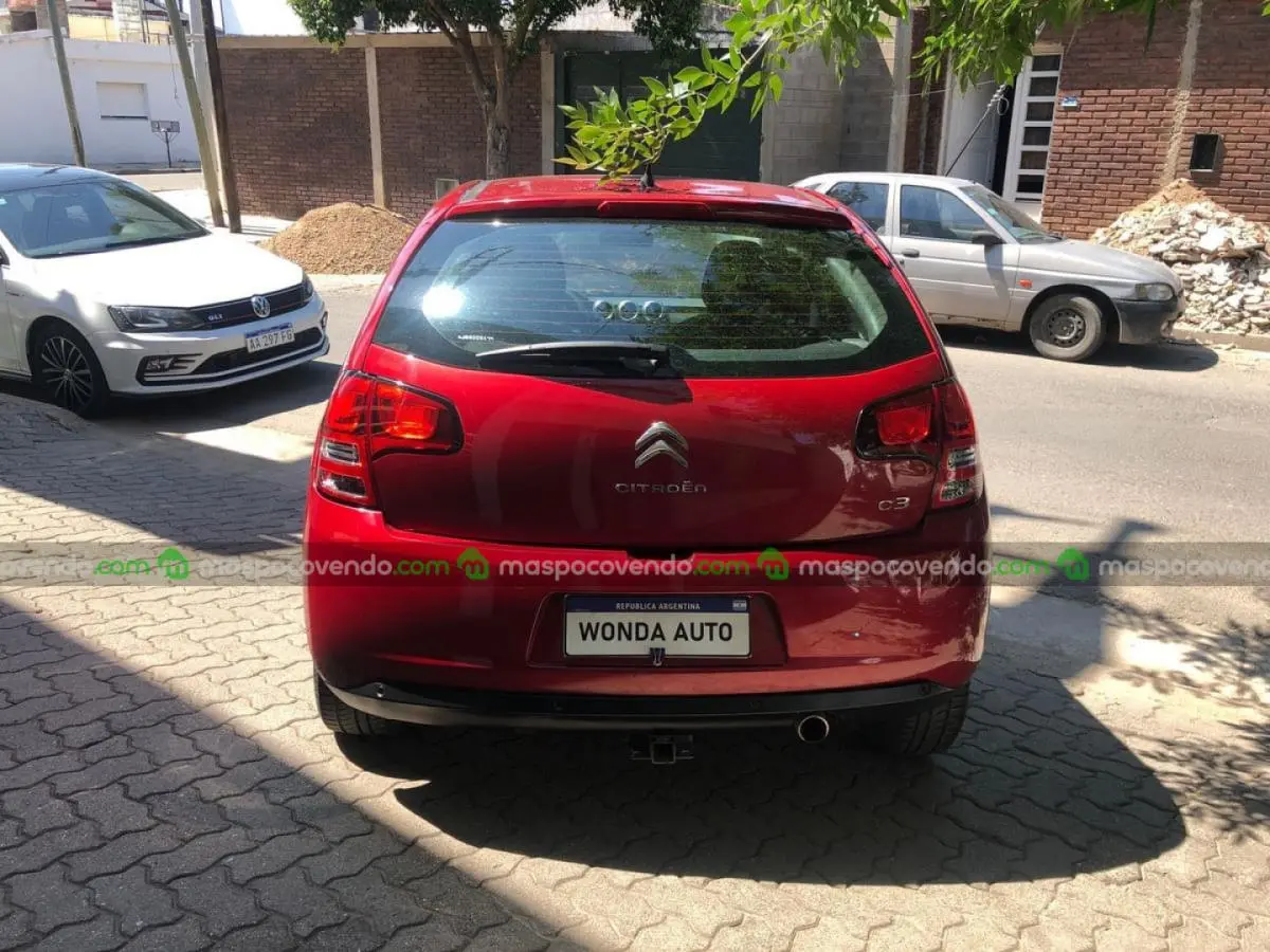 Citroën 2017 C 3 1.6 Vti Feel  2017 - foto 5
