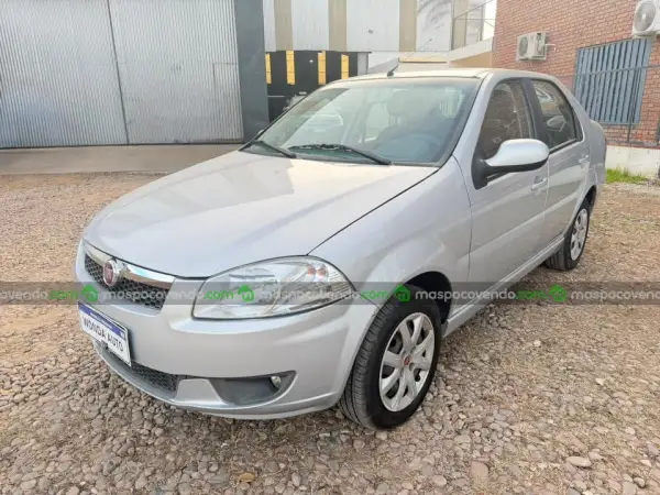 Fiat 2016 Siena 1.4 El  2016 - foto 1