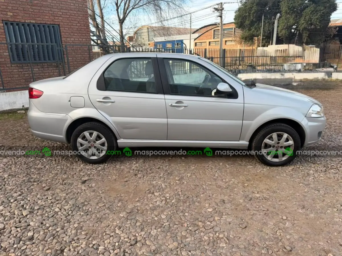 Fiat 2016 Siena 1.4 El  2016 - foto 2
