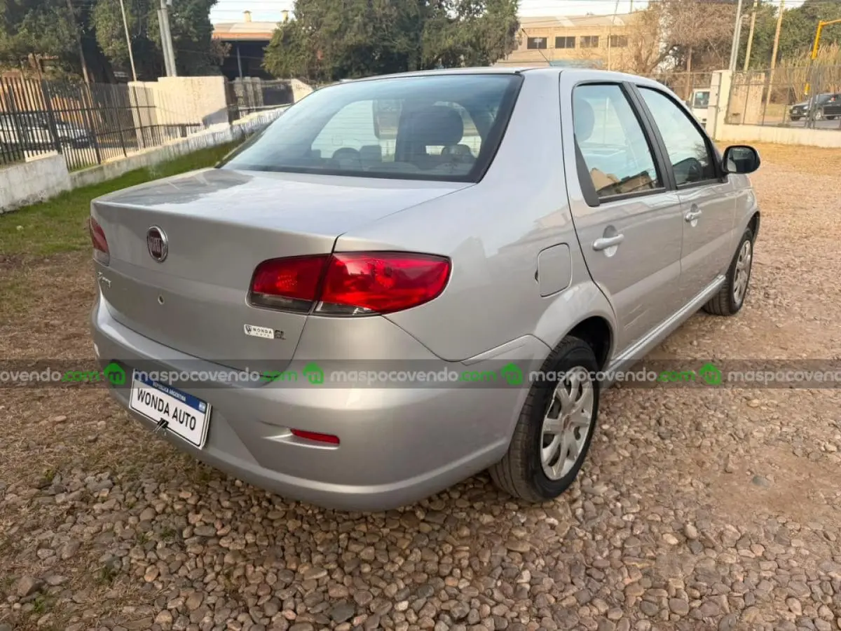 Fiat 2016 Siena 1.4 El  2016 - foto 3