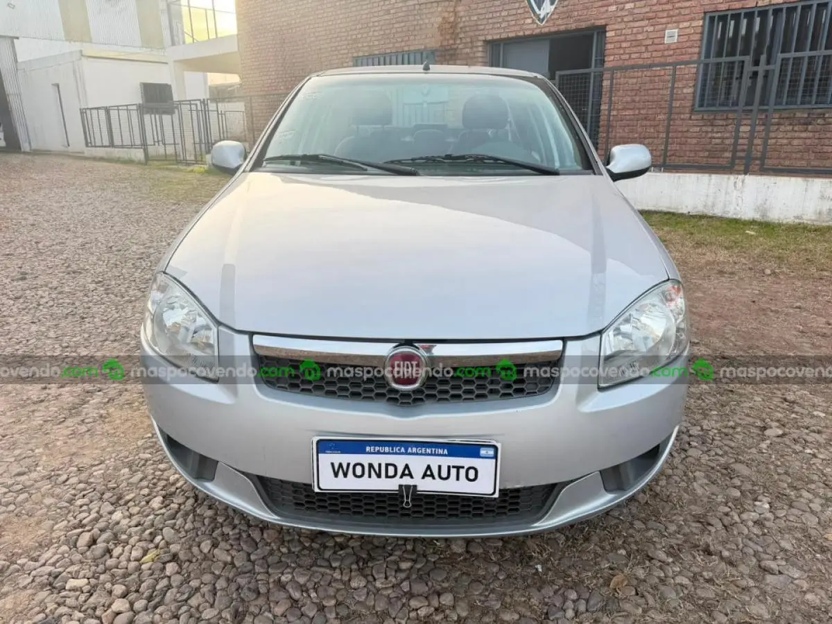 Fiat 2016 Siena 1.4 El  2016 - foto 4