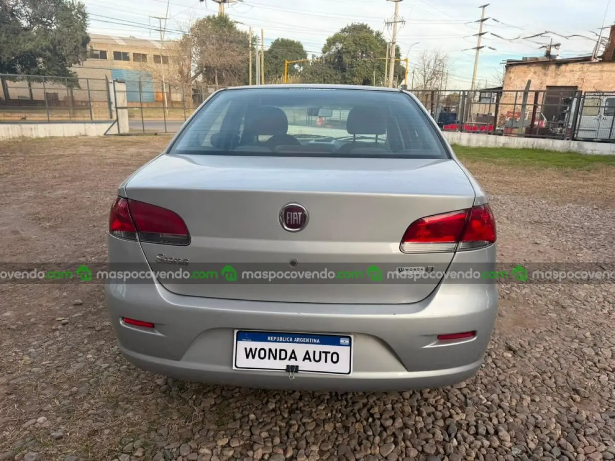 Fiat 2016 Siena 1.4 El  2016 - foto 5