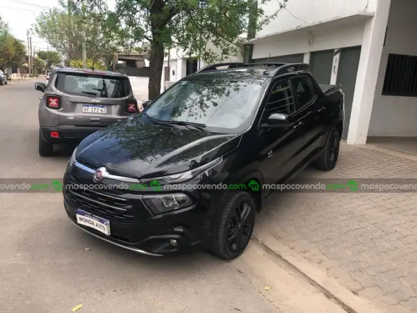 Fiat 2016 Toro 2.0tdi Freedom 4x4 2016 - foto 1