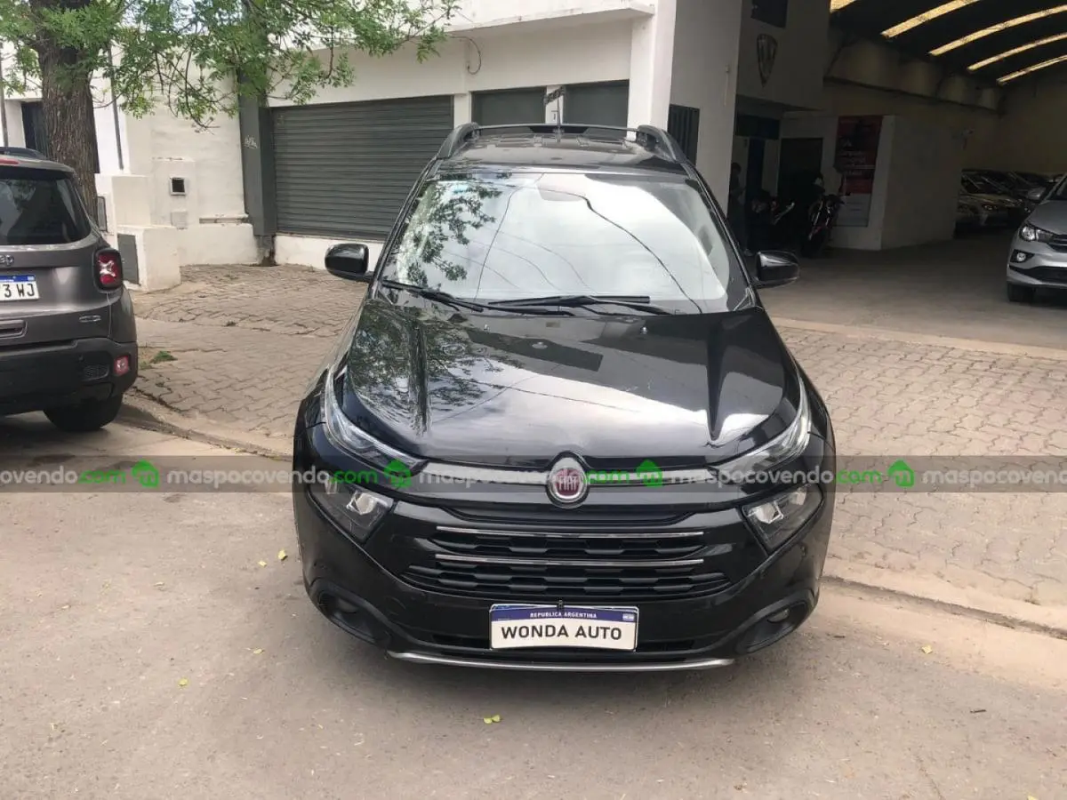 Fiat 2016 Toro 2.0Tdi Freedom 4X4  2016 - foto 2