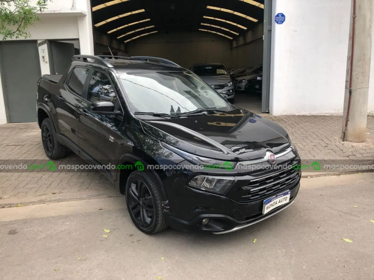 Fiat 2016 Toro 2.0Tdi Freedom 4X4  2016 - foto 3