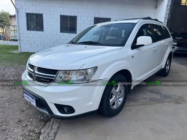 Dodge 2012 Journey 2.4 Sxt 3 Filas L11 2012 - foto 1