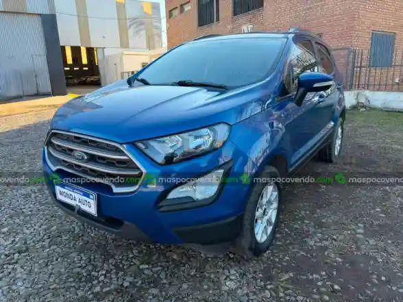 Ford 2020 Eco Sport 1.5 Se L18 2020 - foto 1