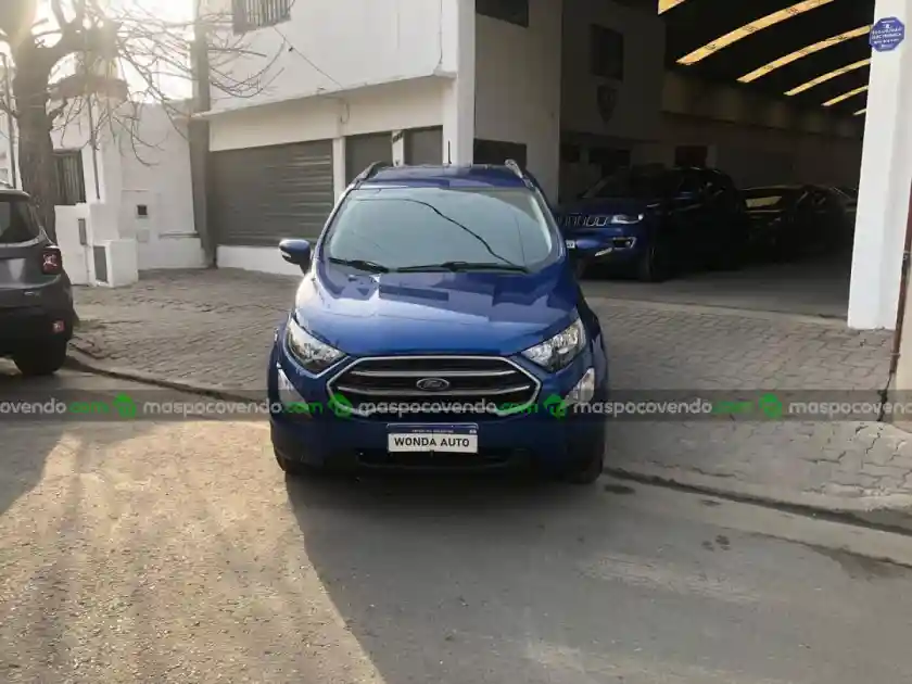 Ford 2020 Eco Sport 1.5 Se L18  2020 - foto 2
