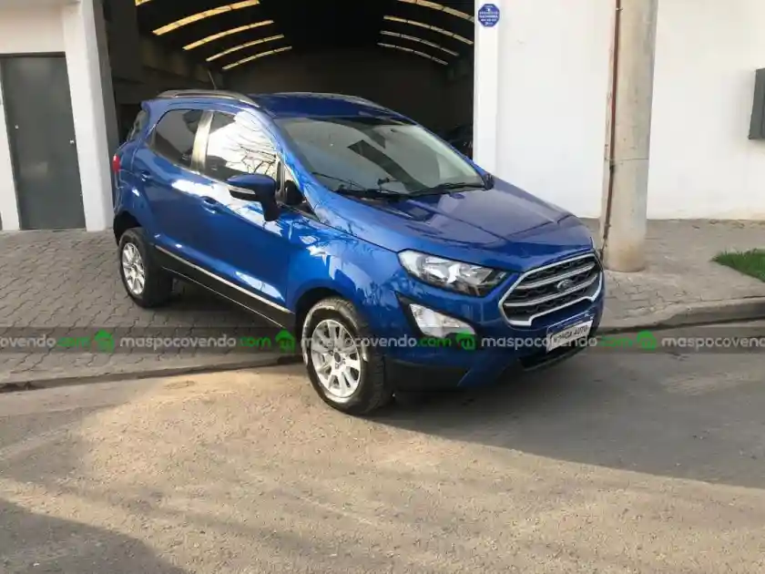 Ford 2020 Eco Sport 1.5 Se L18  2020 - foto 4