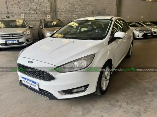 Ford 2016 Focus 2.0 4p Se L16 2016 - foto 1