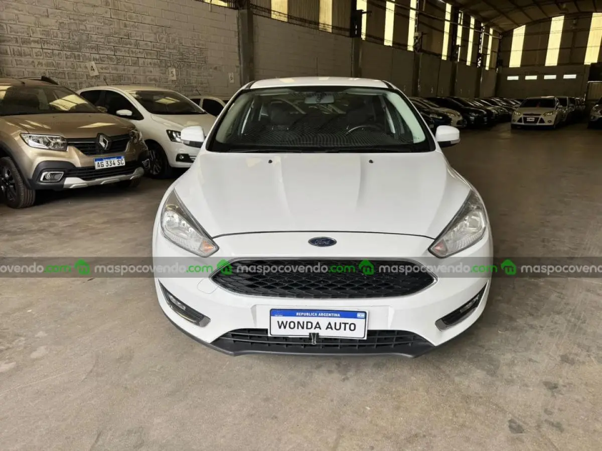 Ford 2016 Focus 2.0 4P Se L16  2016 - foto 2