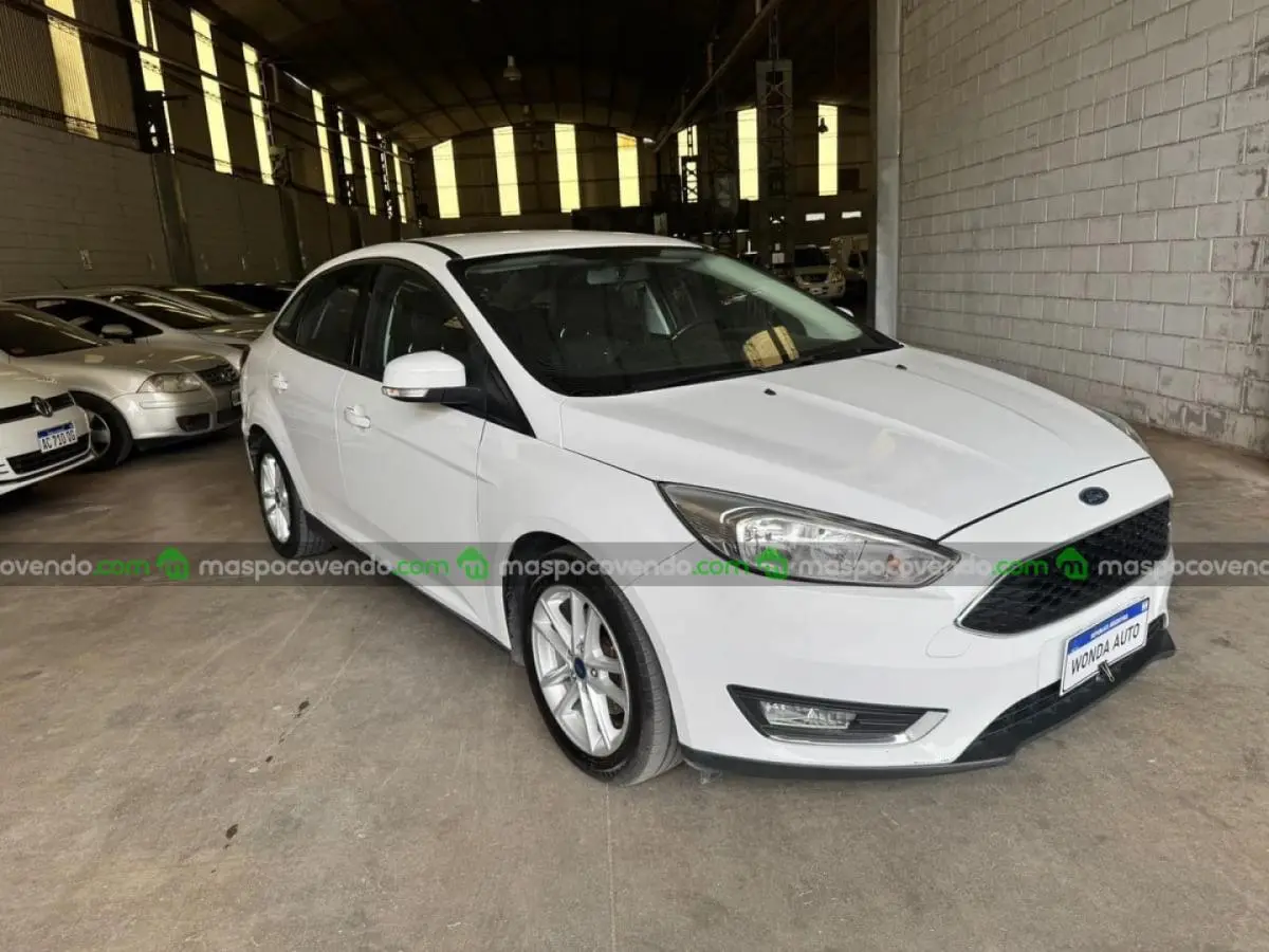 Ford 2016 Focus 2.0 4P Se L16  2016 - foto 3