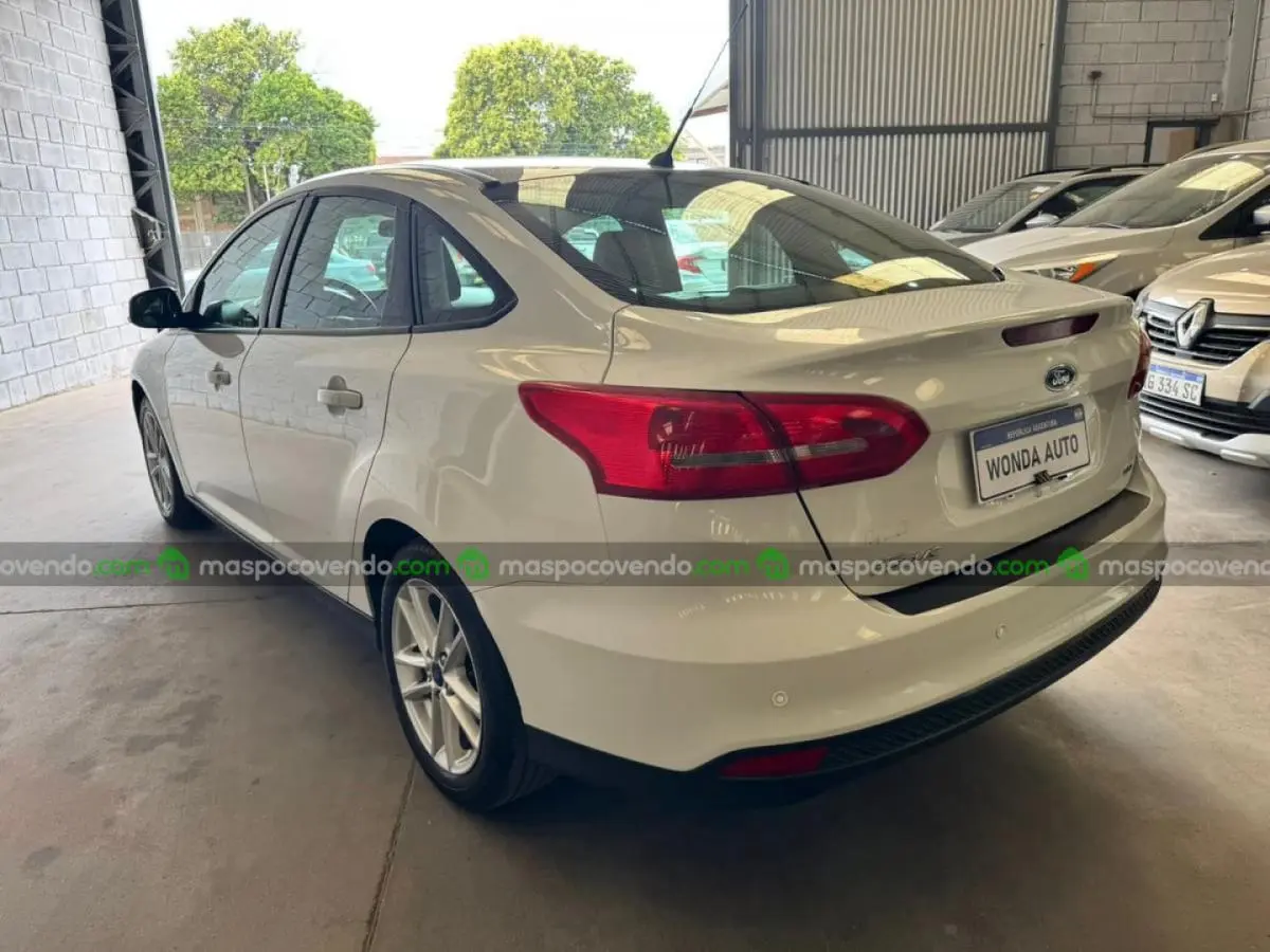 Ford 2016 Focus 2.0 4P Se L16  2016 - foto 4