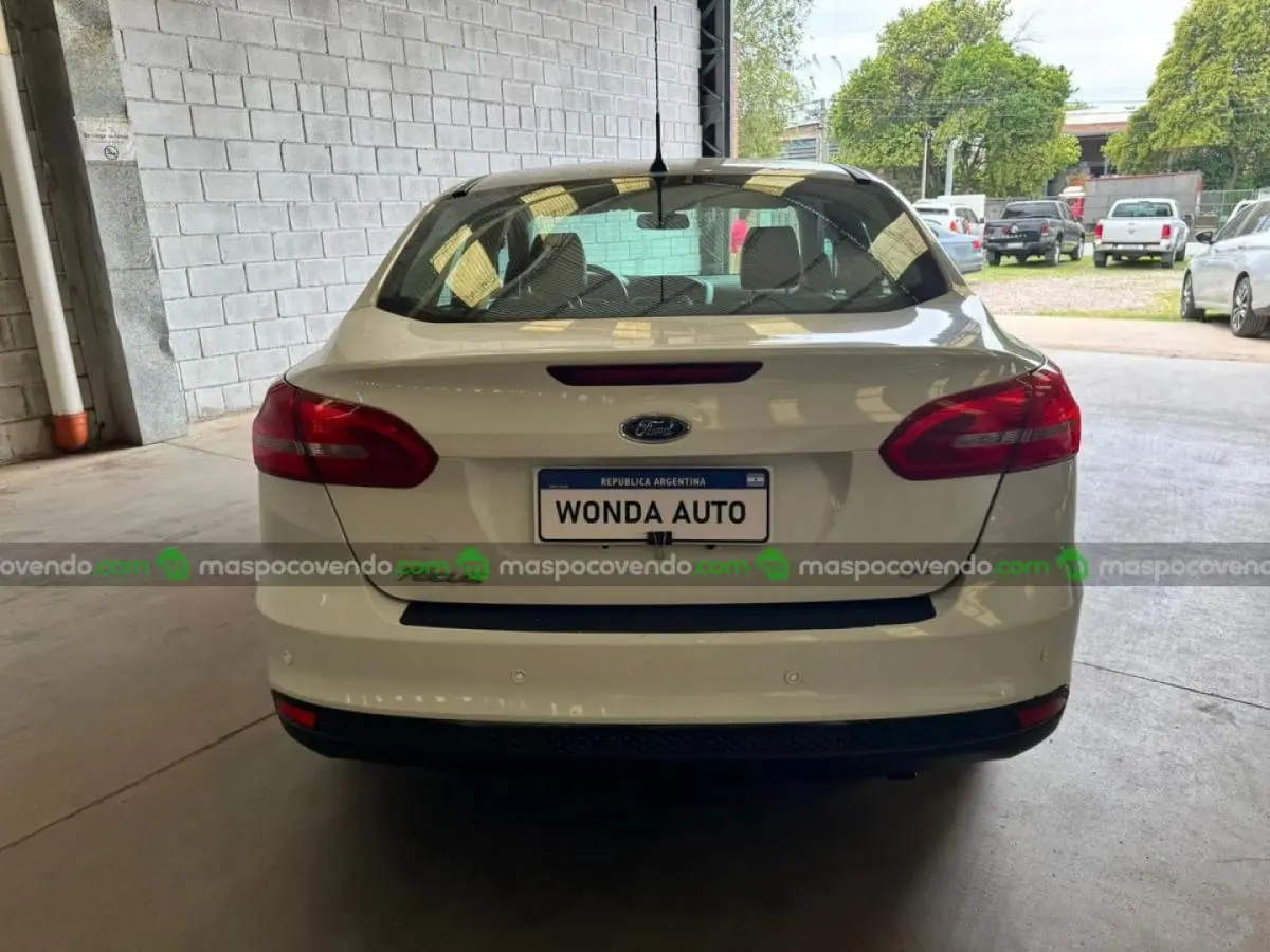 Ford 2016 Focus 2.0 4P Se L16  2016 - foto 5