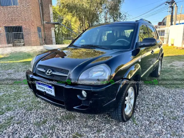 Hyundai 2007 Tucson 2.0 4X4 Td  2007 - foto 1
