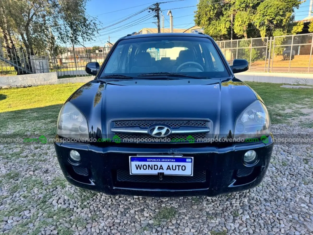 Hyundai 2007 Tucson 2.0 4X4 Td  2007 - foto 2