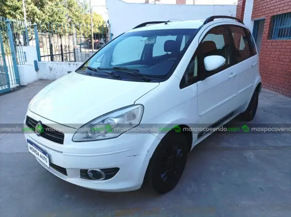 Fiat 2013 Idea 1.4 Attractive  2013 - foto 1