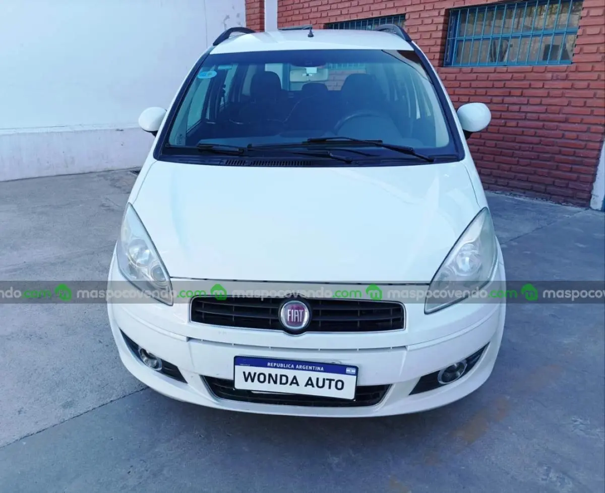 Fiat 2013 Idea 1.4 Attractive  2013 - foto 2