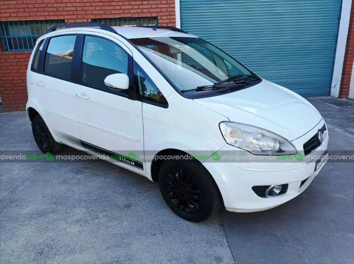 Fiat 2013 Idea 1.4 Attractive  2013 - foto 3