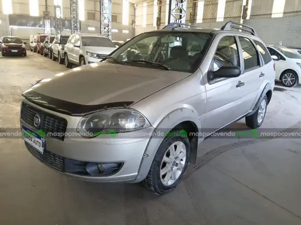 Fiat 2010 Palio We 1.4 Trekking L09 2010 - foto 1