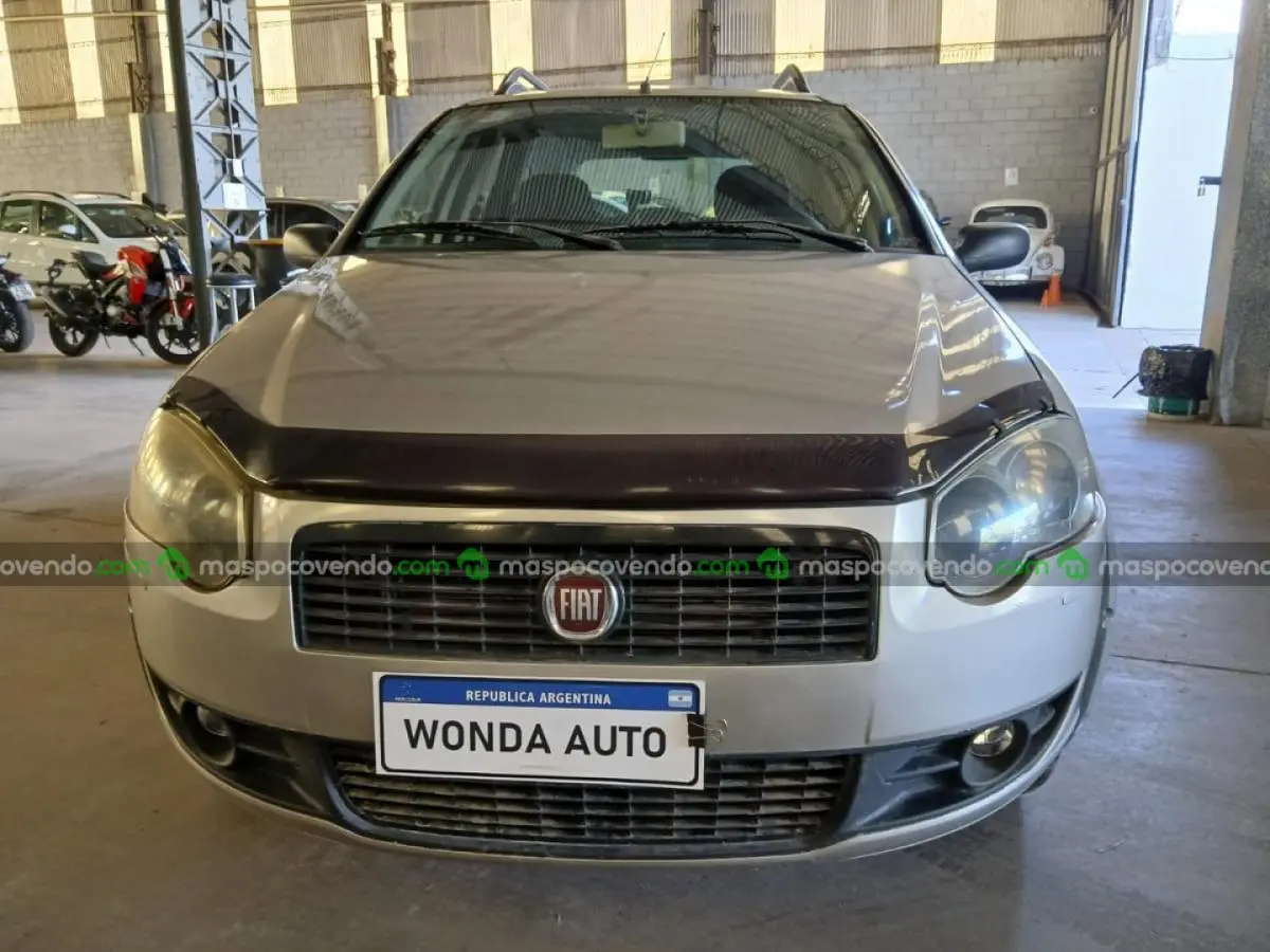 Fiat 2010 Palio We 1.4 Trekking L09  2010 - foto 2