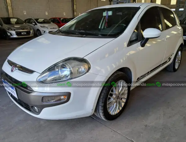 Fiat 2014 Punto 1.6 Essence L13 2014 - foto 1