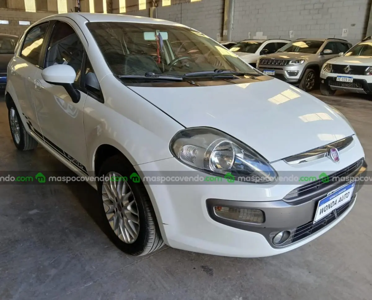 Fiat 2014 Punto 1.6 Essence L13  2014 - foto 3